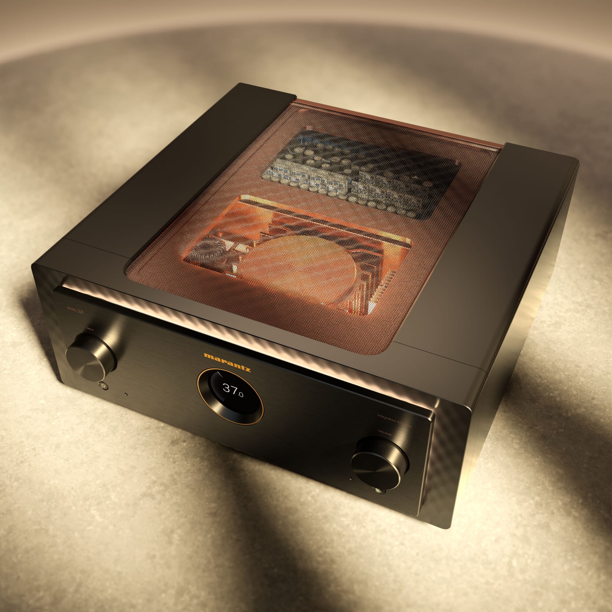 Marantz - Model 10 Integrated Amplifier - Music Direct